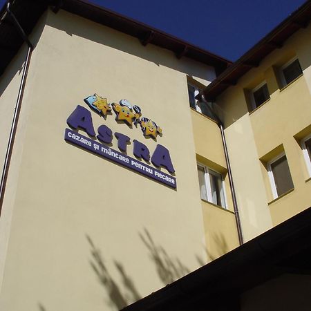 Hotel Astra Braşov Dış mekan fotoğraf