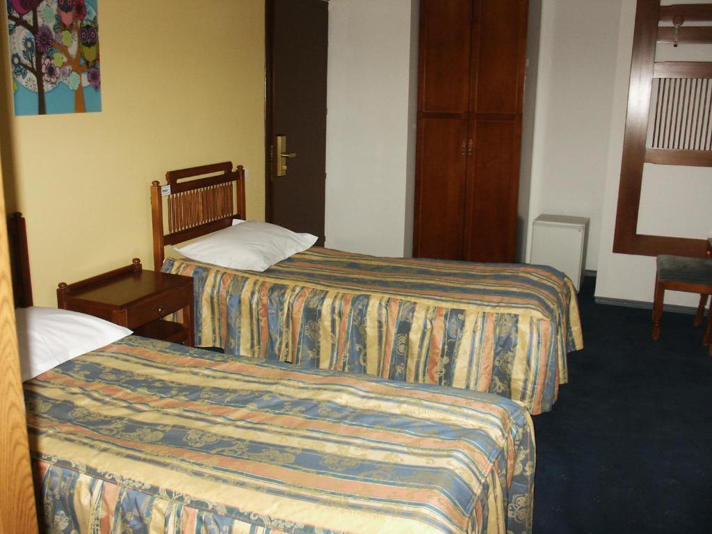 Hotel Astra Braşov Oda fotoğraf