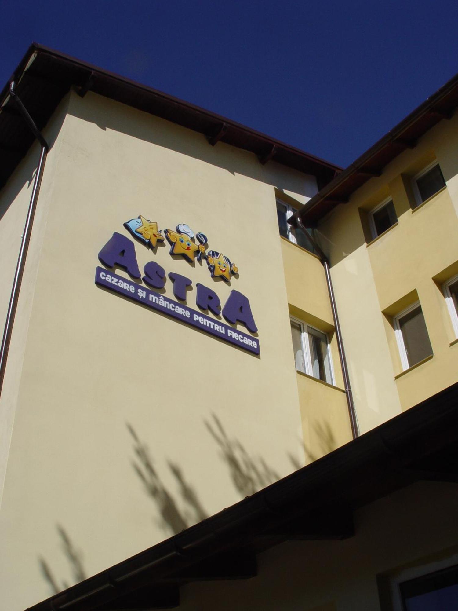 Hotel Astra Braşov Dış mekan fotoğraf